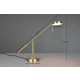 Monza lampka stołowa LED 12W 1400lm CCT złota 523310908