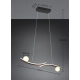Napoli lampa wisząca LED 27W 3200lm CCT czarna, biała 337910232