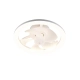 Pajala lampa sufitowa LED 22W 2600lm CCT biała R69172131 Trio Lighting