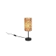 Pardina lampka stołowa 1xE14 czarna R56741032 Trio Lighting