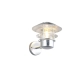 Ruvuma kinkiet IP44 1xE27 szary 262060186 Trio Lighting