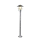 Ruvuma lampa stojąca IP44 1xE27 szara 462060186 Trio Lighting