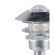 Ruvuma lampa stojąca IP44 1xE27 szara 562060186