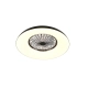 Svaerholt lampa sufitowa LED 34W 4500lm CCT czarna R69302102