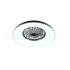 Svaerholt lampa sufitowa LED 34W 4500lm CCT czarna R69302102