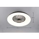 Svaerholt lampa sufitowa LED 34W 4500lm CCT czarna R69302102