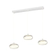 Tarsia lampa wisząca LED 12W 1667lm 4000K biała 337810331 Trio Lighting