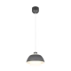 Tilos lampa wisząca 1xE27 czarna R36501942 Trio Lighting
