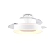 Vansbro lampa sufitowa LED 32W 4000lm CCT biała R69652101 Trio Lighting