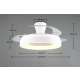 Vansbro lampa sufitowa LED 32W 4000lm CCT biała R69652101