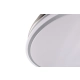 Volda lampa sufitowa LED 30W 3500lm CCT srebrna, biała R69642107