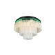 Vono lampa sufitowa LED 17W 1900lm CCT czarna R63441032