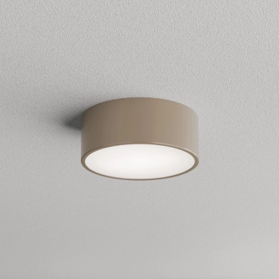 Cleo 200 lampa sufitowa 1 x E27 beżowa Temar Lighting