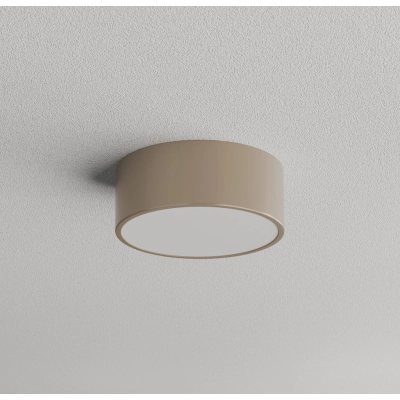 Cleo 200 lampa sufitowa 1 x E27 beżowa