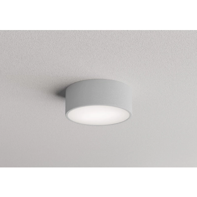 Cleo 200 lampa sufitowa 1 x E27 szara Temar Lighting