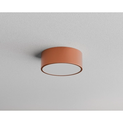 Cleo 200 lampa sufitowa 1 x E27 miedziana