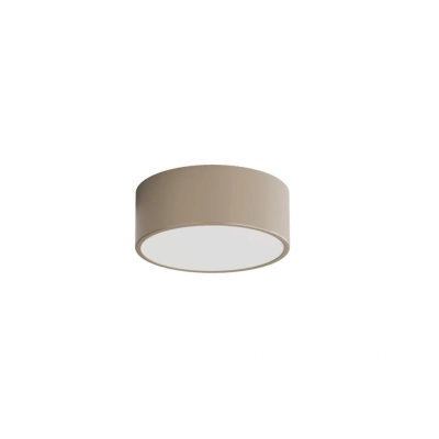 Cleo 200 IP54 lampa sufitowa 1 x E27 beżowa