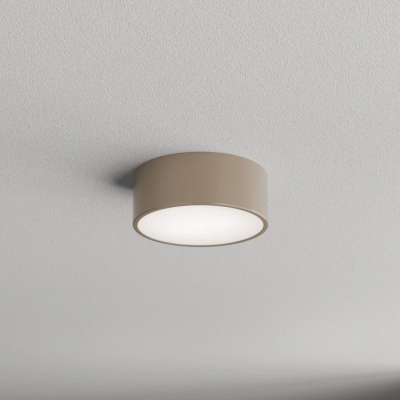 Cleo 200 IP54 lampa sufitowa 1 x E27 beżowa