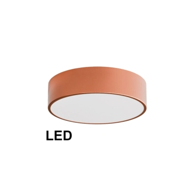 Cleo 300 LED lampa sufitowa 24W 2750lm 3000K, 4000K miedziana Temar Lighting