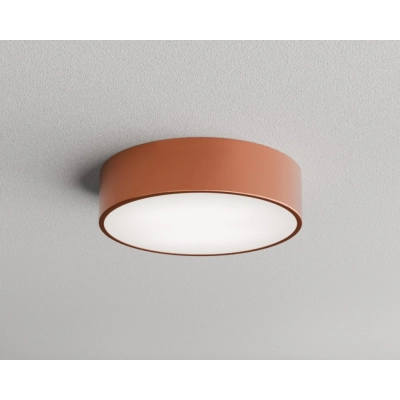 Cleo 300 LED lampa sufitowa 24W 2750lm 3000K, 4000K miedziana