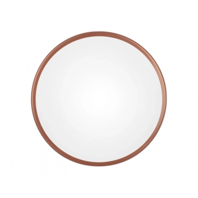 Cleo 300 LED lampa sufitowa 24W 2750lm 3000K, 4000K miedziana