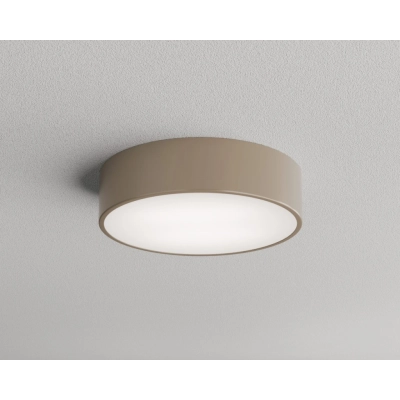 Cleo 300 lampa sufitowa 2 x E27 beżowa Temar Lighting