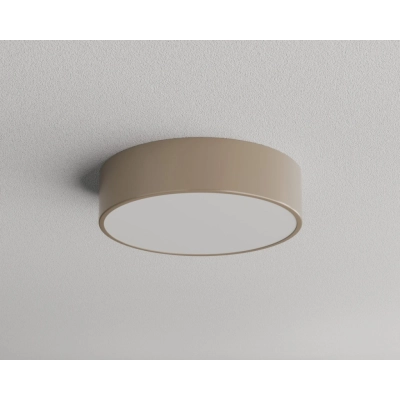 Cleo 300 lampa sufitowa 2 x E27 beżowa