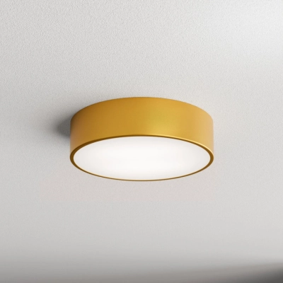 Cleo 300 lampa sufitowa 2 x E27 złota Temar Lighting