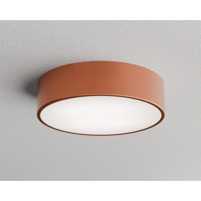 Cleo 300 lampa sufitowa 2 x E27 miedziana Temar Lighting