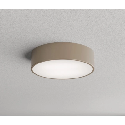 Cleo 300 IP54 lampa sufitowa 2 x E27 beżowa