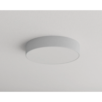 Cleo 400 LED lampa sufitowa 43W 4750lm 3000K, 4000K szara