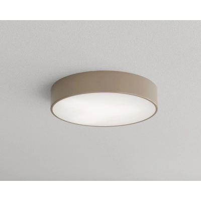 Cleo 400 lampa sufitowa 3 x E27 beżowa Temar Lighting
