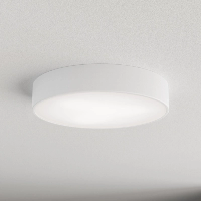 Cleo 400 lampa sufitowa 3 x E27 biała Temar Lighting
