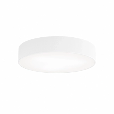 Cleo 400 lampa sufitowa 3 x E27 biała