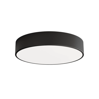 Cleo 400 IP54 lampa sufitowa 3 x E27 czarna