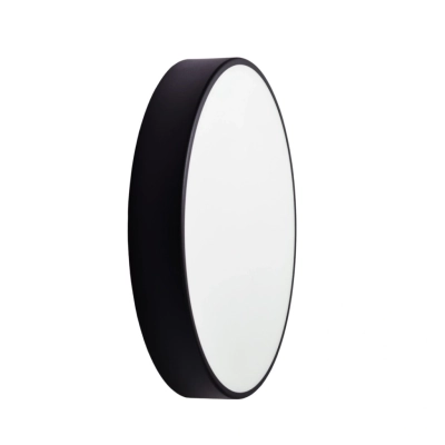 Cleo 500 LED lampa sufitowa 69W 8900lm 3000K, 4000K czarna