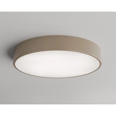 Cleo 500 lampa sufitowa 4 x E27 beżowa Temar Lighting