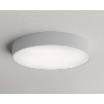 Cleo 500 lampa sufitowa 4 x E27 szara Temar Lighting