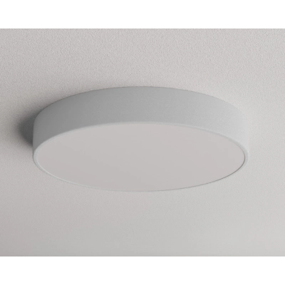 Cleo 500 lampa sufitowa 4 x E27 szara