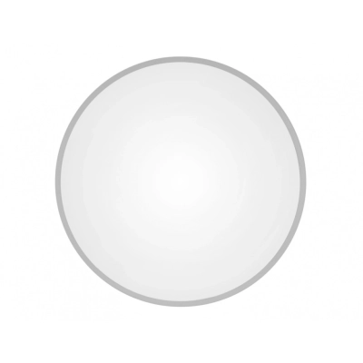 Cleo 500 lampa sufitowa 4 x E27 szara