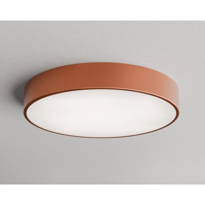 Cleo 500 lampa sufitowa 4 x E27 miedziana Temar Lighting