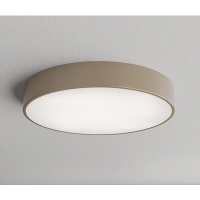 Cleo 500 IP54 lampa sufitowa 4 x E27 beżowa