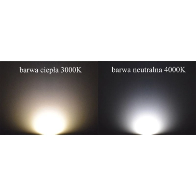 Cleo 600 LED lampa sufitowa 69W 8400lm 3000K, 4000K złota