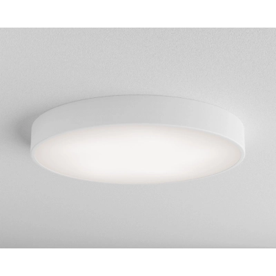 Cleo 600 LED lampa sufitowa 69W 8400lm 3000K, 4000K biała
