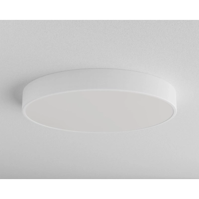Cleo 600 LED lampa sufitowa 69W 8400lm 3000K, 4000K biała