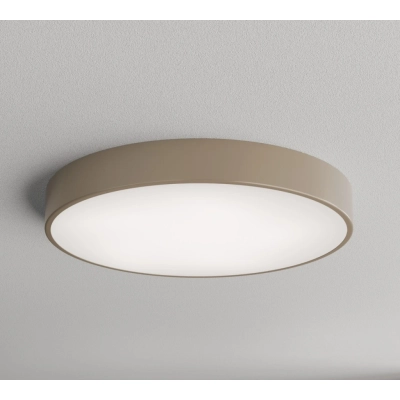 Cleo 600 lampa sufitowa 5 x E27 beżowa Temar Lighting