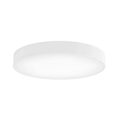 Cleo 600 lampa sufitowa 5 x E27 biała