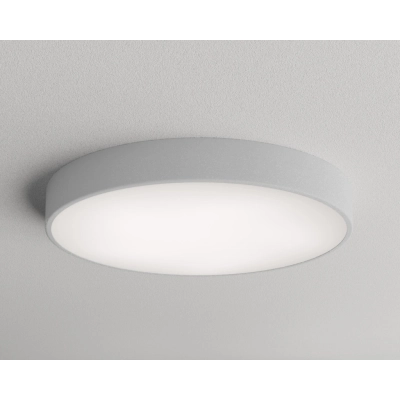 Cleo 600 lampa sufitowa 5 x E27 szara Temar Lighting
