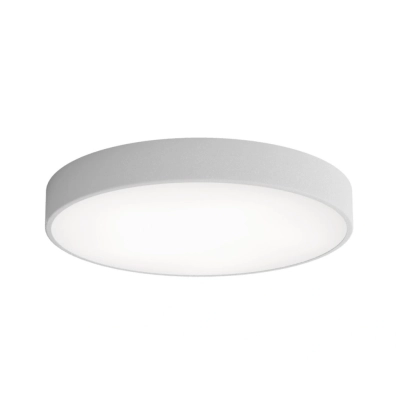 Cleo 600 lampa sufitowa 5 x E27 szara