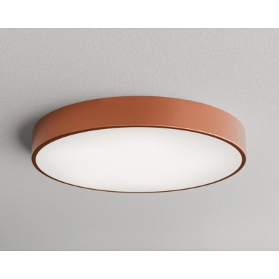 Cleo 600 lampa sufitowa 5 x E27 miedziana Temar Lighting